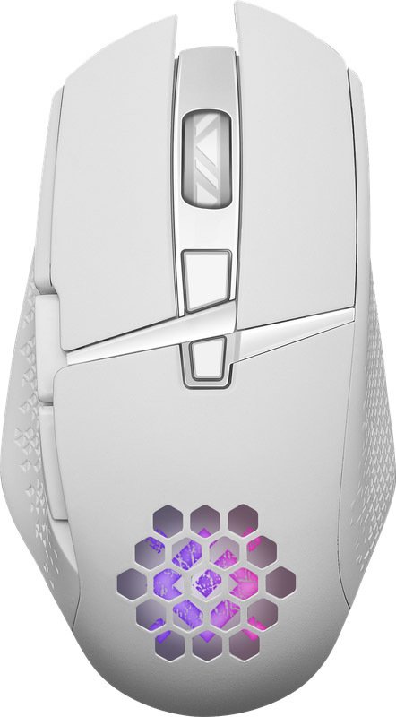 

Игровая мышь Defender Glory GM-514 (белый)