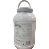 Протеин сывороточный (концентрат) Strimex Whey Protein (2000 г, пина-колада)