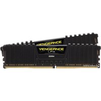 Оперативная память Corsair Vengeance LPX 2x16GB DDR4 PC4-19200 [CMK32GX4M2A2400C16]