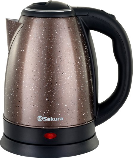

Электрический чайник Sakura SA-2134DBR