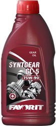 Syntgear 75W-90 GL-5 1л