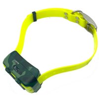 Ошейник с GPS-трекером iCar IK122T (желтый)