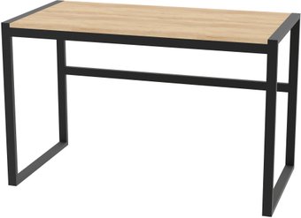 Стол TMB Loft Илон ЛДСП 1500x800 18 мм (дуб небраска натуральный)