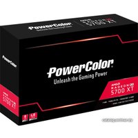 Видеокарта PowerColor Radeon RX 5700 XT 8GB GDDR6 AXRX 5700 XT 8GBD6-3DH