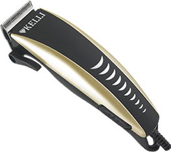 

Машинка для стрижки волос KELLI KL-7005 (золотистый)