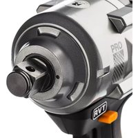 Гайковерт Runtec RT-IW1600 (с 2-мя АКБ, кейс)