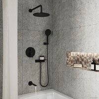 Душевая система  Milardo RORBL03M68