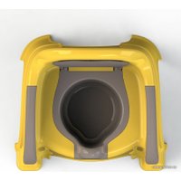 Детский горшок Amarobaby Baby chair AB221105BCh/04 (желтый)