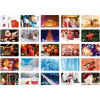 Настольная игра Нескучные игры Мемо - Новый год