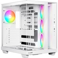 Корпус be quiet! Light Base 500 LX White BGW86