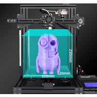 FDM принтер Anycubic Mega Zero 2.0