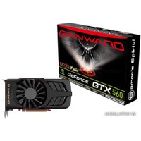 Видеокарта Gainward GeForce GTX 560 2GB GDDR5 (426018336-2210)