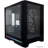 Корпус 1stPlayer Steampunk SP6 (черный)