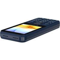 Кнопочный телефон Maxvi K28 (синий)