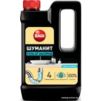 Средство для труб Bagi Шуманит 450 мл