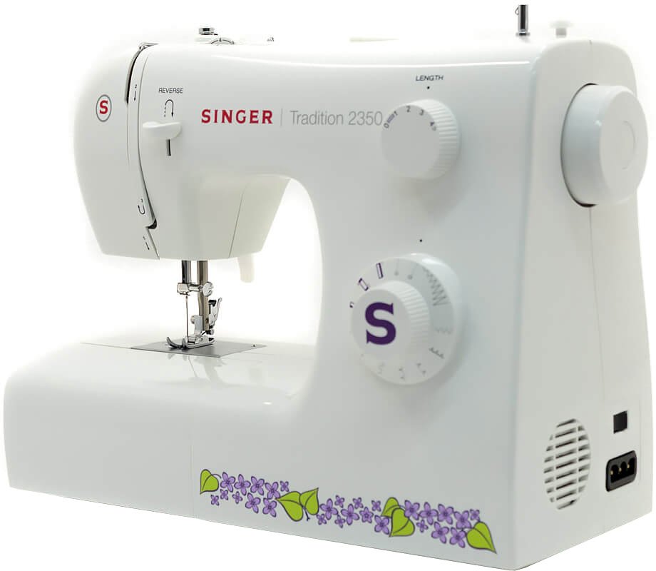 

Электромеханическая швейная машина Singer Tradition 2350