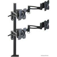 Кронштейн для телевизора Kromax OFFICE-4 (черный)