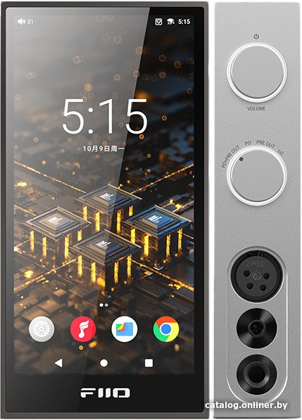 

Сетевой проигрыватель FiiO R9