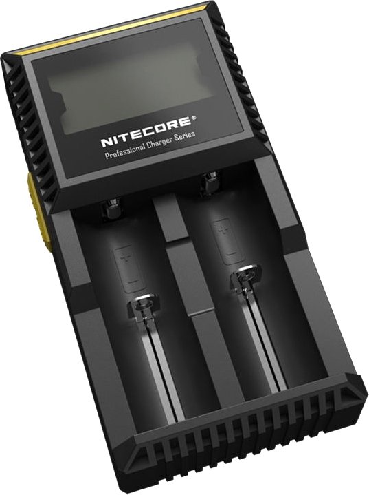 

Зарядное устройство Nitecore D2