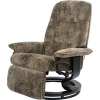 Массажное кресло Calviano 20 (серо-оливковый)