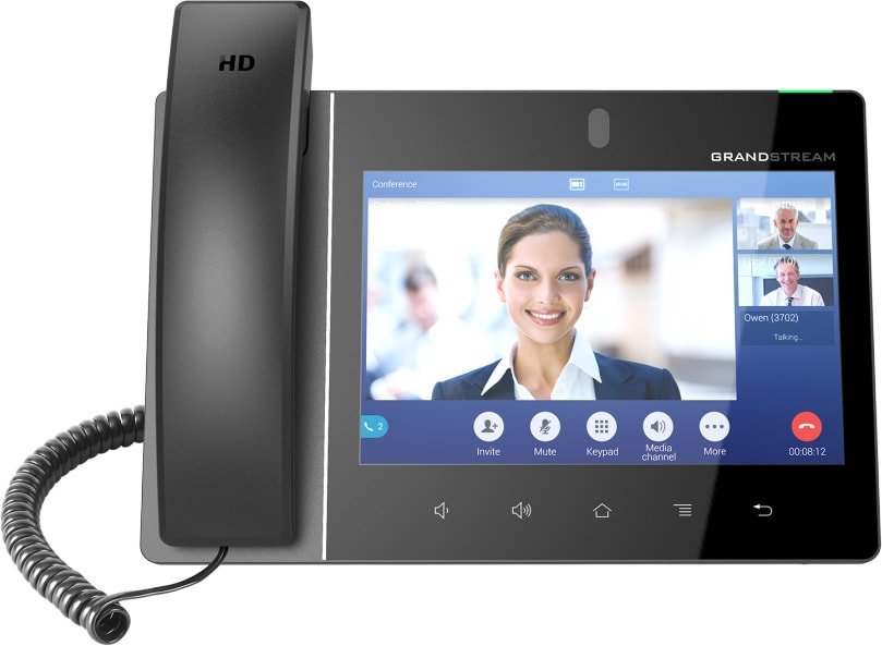 

IP-телефон Grandstream GXV3380