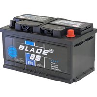 Автомобильный аккумулятор Blade EFB 85 R+ низк (85 А·ч)