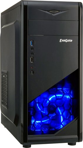 Корпус ExeGate EVO-8205