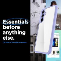 Чехол для телефона Spigen Ultra Hybrid для Galaxy A54 5G ACS06098 (фиолетовый)