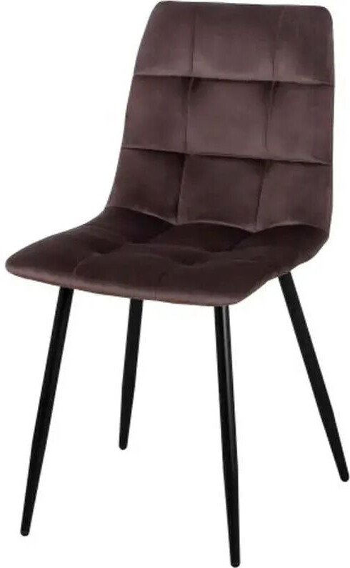 

Стул СоюзРегионПоставка Чили СРП-052 (велюр, velluto 06 эспрессо/муар черный)