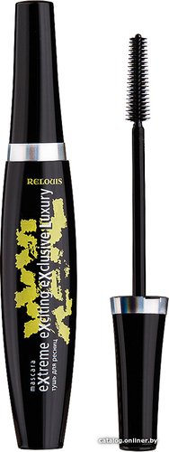 Тушь для ресниц Relouis XXXL