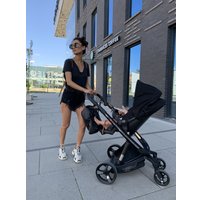 Универсальная коляска iBebe i-Stop (2 в 1, GL1)