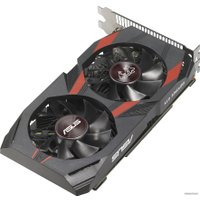 Видеокарта ASUS Cerberus GeForce GTX 1050 Ti Advanced Edition 4GB GDDR5