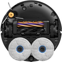 Робот-пылесос Dreame Robot Vacuum X60 Ultra Complete Black RLX87DE (евровилка, черный)