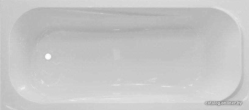 Ванна Эстет Альфа 180x80 [2-0015]