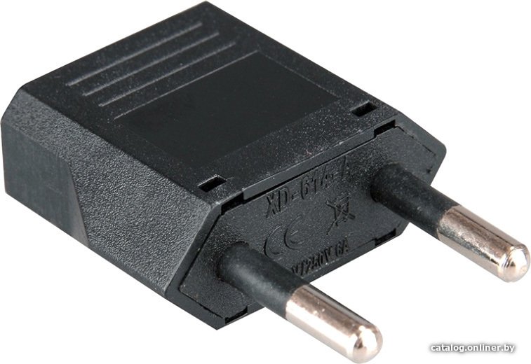 Адаптер InterStep Euro IS-DC-ADPEURO00-000B201