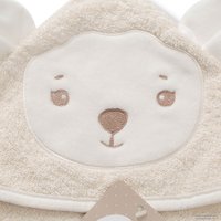 Полотенце с капюшоном Perina Muzzle ПД-11.2.95 (молочный)