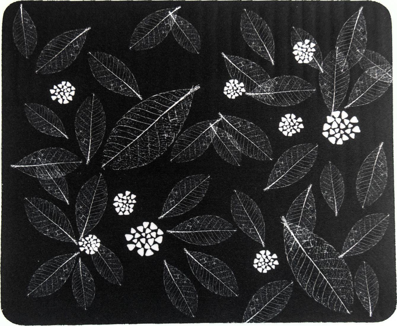 

Коврик для мыши Dialog PM-H15 Leafs