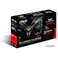 Видеокарта ASUS Radeon R7 370 2GB GDDR5 (STRIX-R7370-DC2OC-2GD5-GAMING)