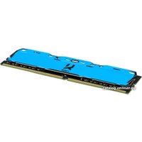 Оперативная память GOODRAM IRDM X 16ГБ DDR4 3200 МГц IR-XB3200D464L16A/16G