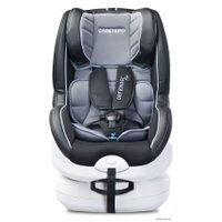 Детское автокресло Caretero Defender Plus Isofix (серый)