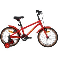 Детский велосипед Stark Foxy Boy 16 2025 (красный матовый)