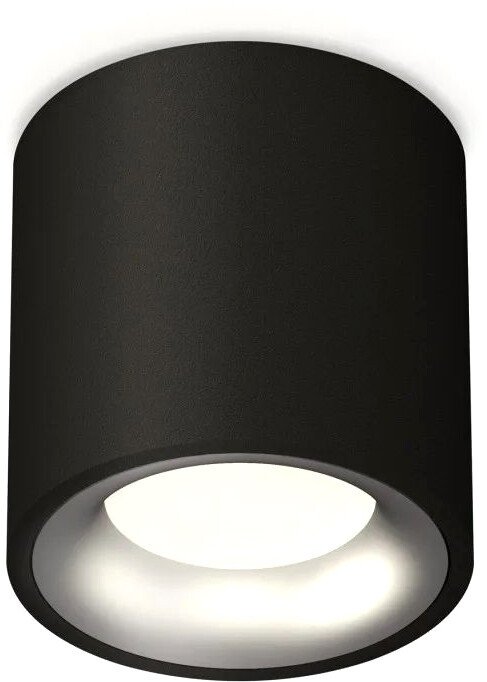 

Точечный светильник Ambrella light Techno spot XS7532023 SBK/MCH