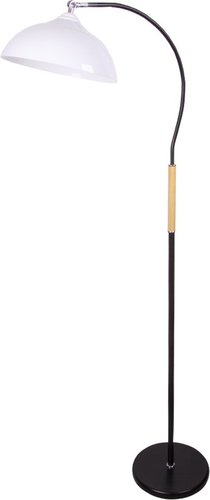 Торшер Lumix 1073/1 (черный)