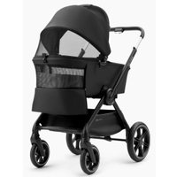 Универсальная коляска Happy Baby Kidlander 3 в 1 (black)