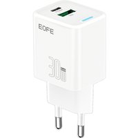 Сетевое зарядное EOFE E306 (белый)