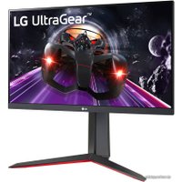 Игровой монитор LG UltraGear 24GN650-B