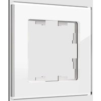 Рамка IEK Brite BR-M12-G-K01