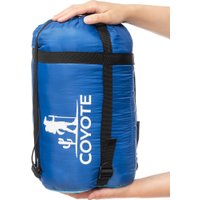 Спальный мешок Coyote Baring ZC-SB022 (2шт, синий)