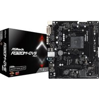 Материнская плата ASRock A320M-DVS R3.0