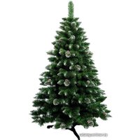 Сосна Matpol Снежная Королева белая с шишками 2.2 м